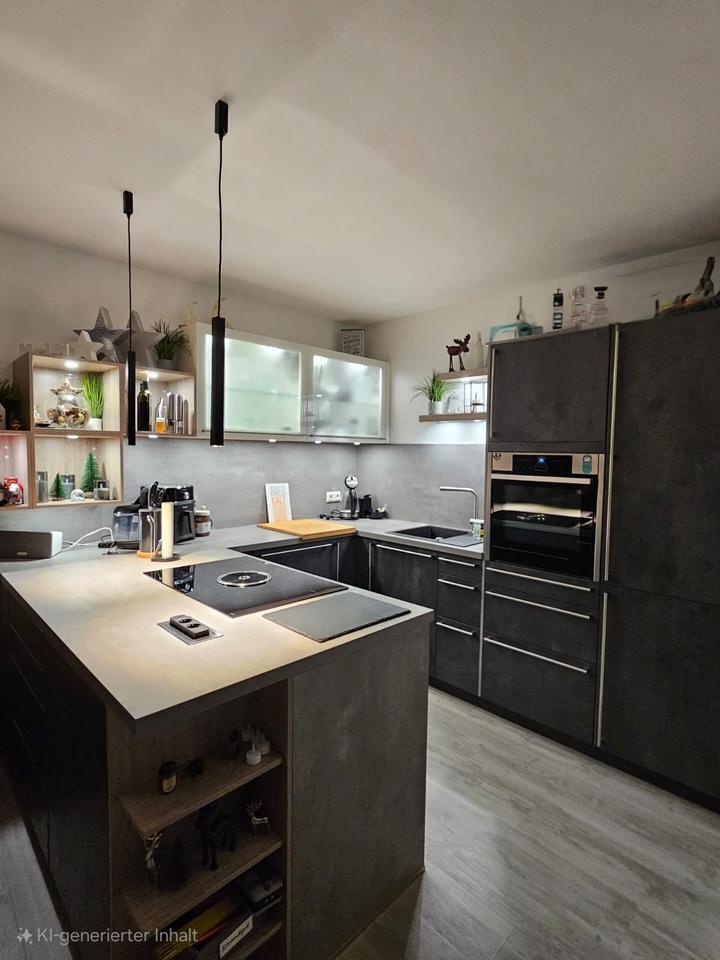 2 Zimmer Neubau Wohnung