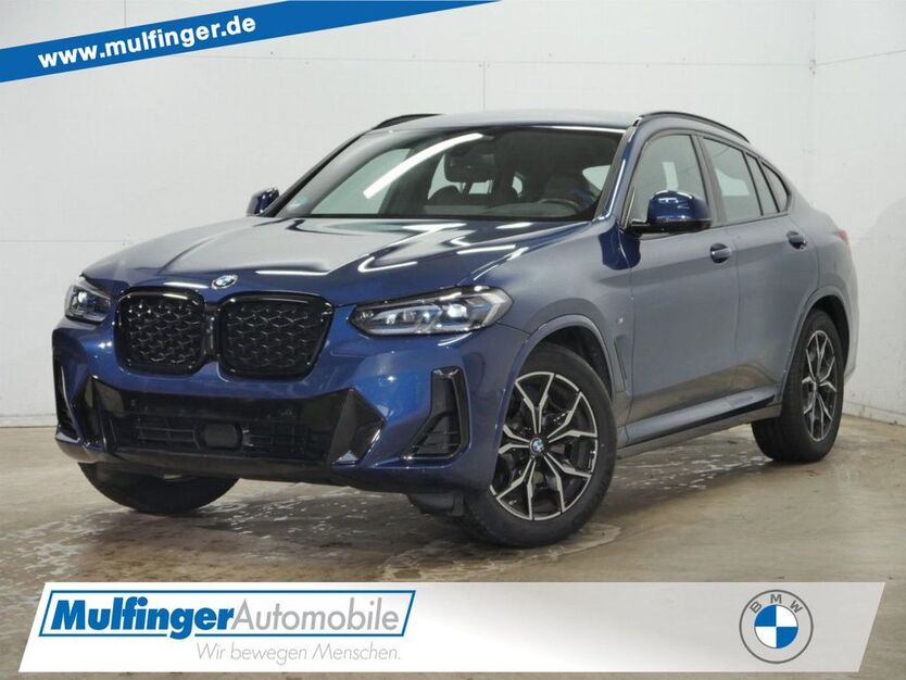 BMW X4 15.662 km 56.890 € Backnang 71522