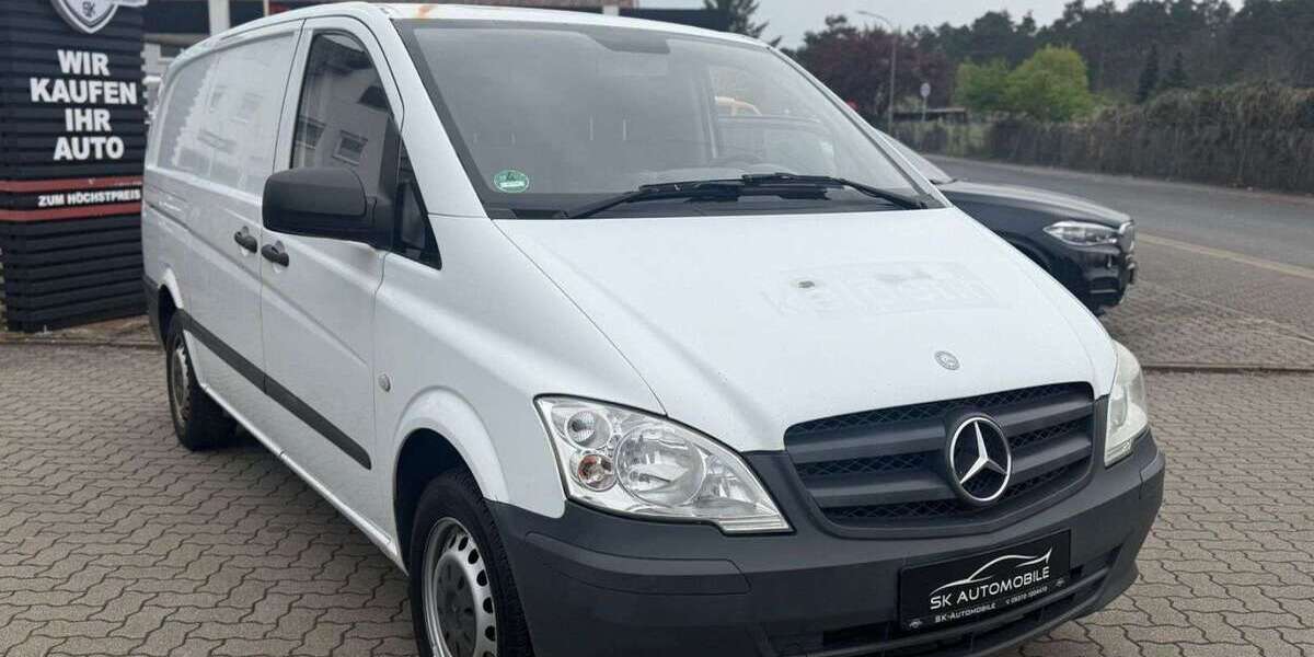 Mercedes-Benz Vito 321.000 km 5.890 &euro; Erlenbach am Main 63906
