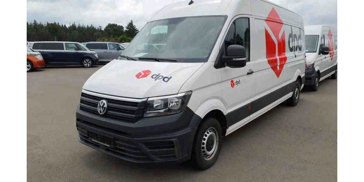 VW Crafter 129.000 km 21.414 &euro; Tirpersdorf 08606