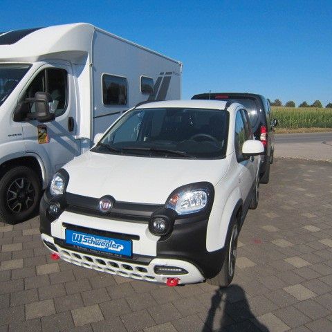 Fiat Panda 11.500 km 12.500 &euro; Friedberg 86316
