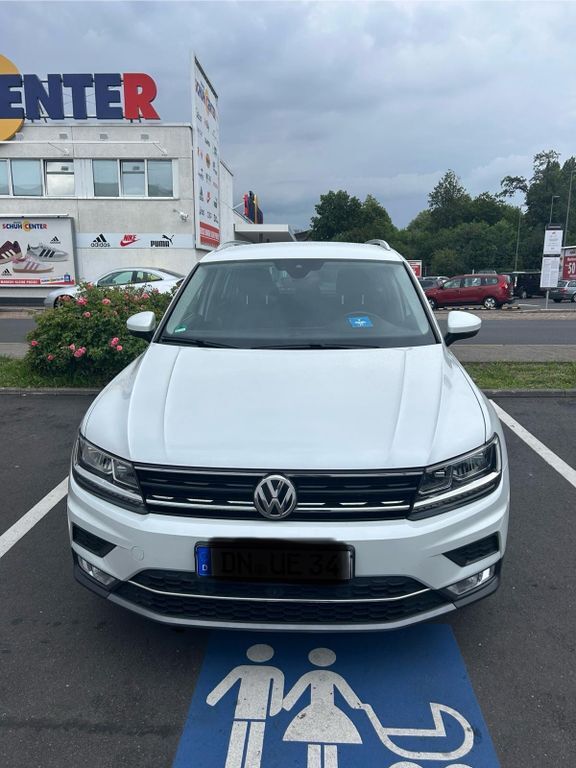 Tiguan