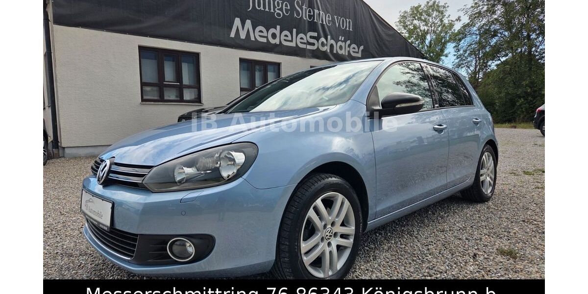 VW Golf 90.000 km 6.490 &euro; Königsbrunn bei Augsburg 86343