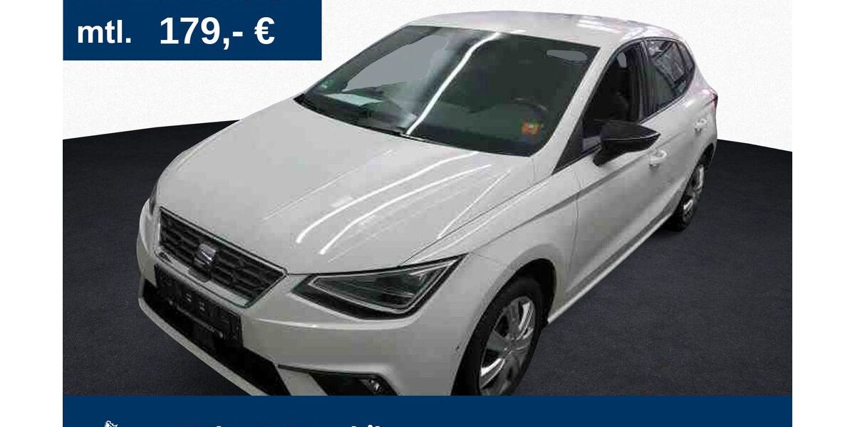 Seat Ibiza 24.910 km 17.530 &euro; Göppingen 73037
