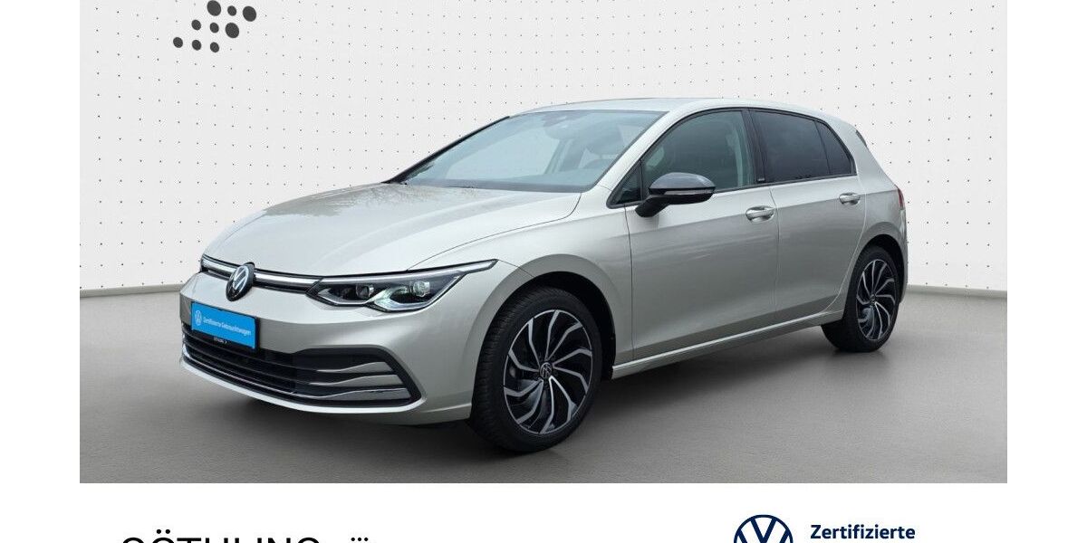 VW Golf 24.973 km 24.280 &euro; Eisenach 99817