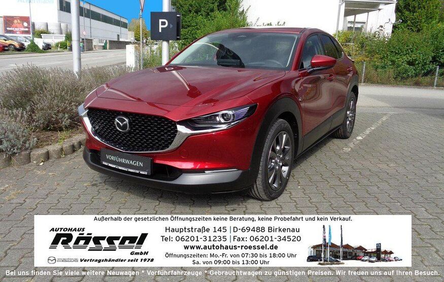 Mazda CX-30 3.479 km 32.490 € Birkenau 69488