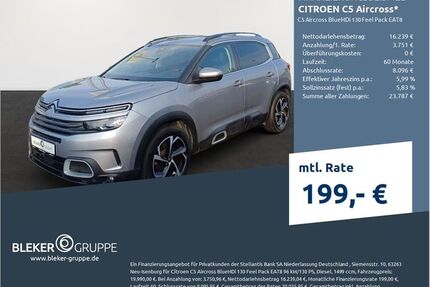 Citroen C5 Aircross
