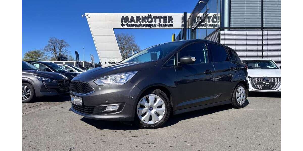 Ford C-Max 54.823 km 11.450 &euro; Gütersloh 33334