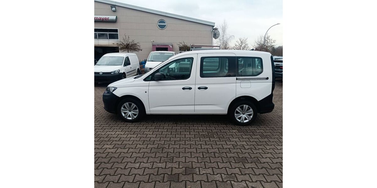 VW Caddy 6.500 km 24.900 &euro; Siegenburg 93354