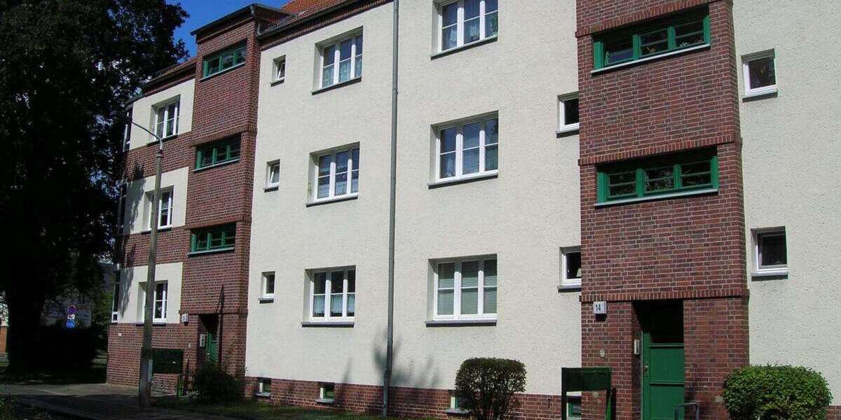 Etagenwohnung Guben Altsprucke - 2 Zimmer, 57 m&sup2;, 394&euro; | Angebot:26359233