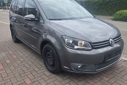 VW Touran 207.000 km 3.990 &euro; Oftersheim 68723