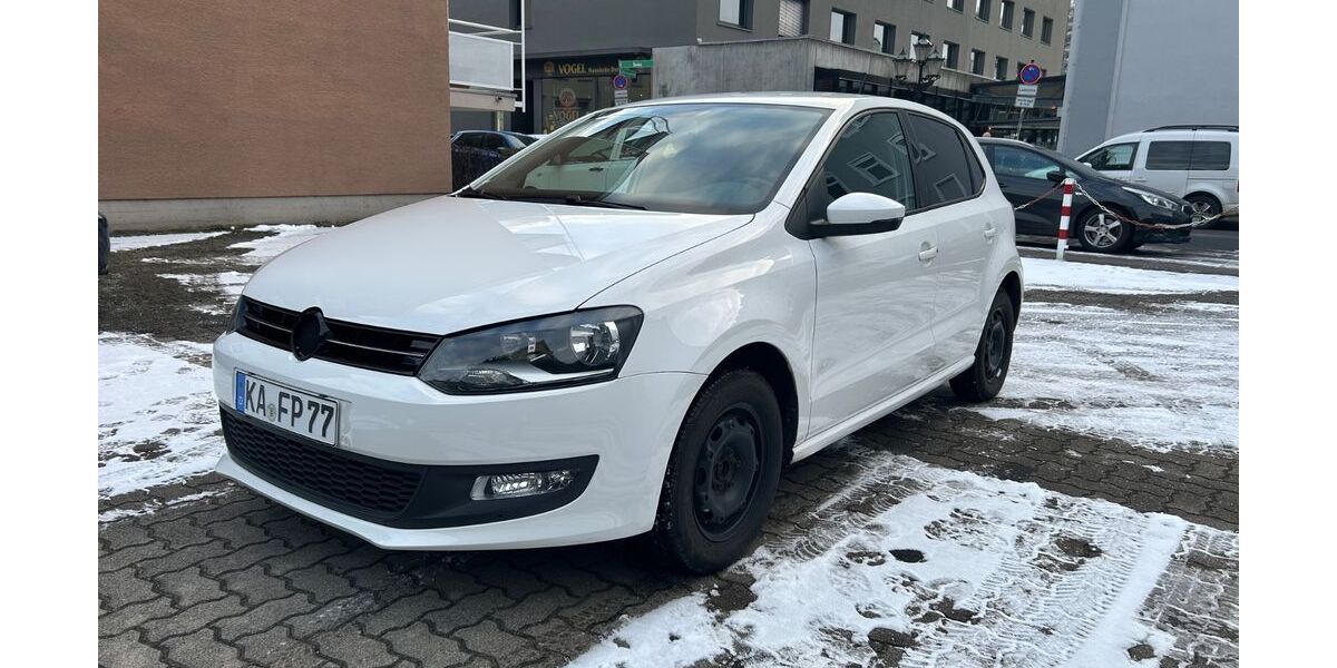 VW Polo 108.000 km 6.999 &euro; Karlsruhe 76227