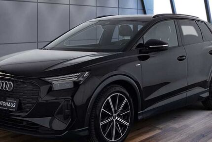 Audi Q4 e-tron 40.890 km 33.790 &euro; Schweinfurt 97424
