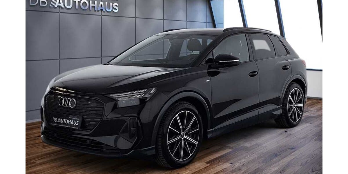 Audi Q4 e-tron 40.890 km 33.790 &euro; Schweinfurt 97424