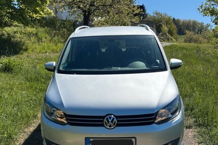 VW Touran 156.000 km 10.900 &euro; Loitzendorf 94359