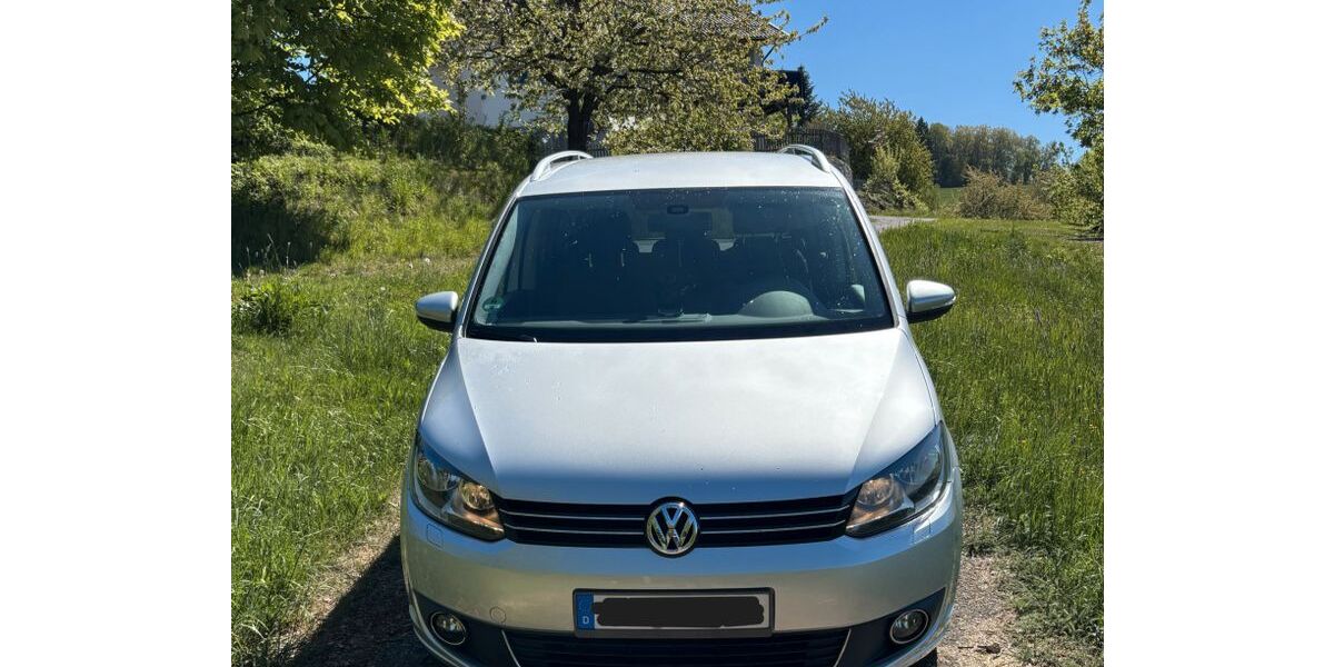 VW Touran 156.000 km 10.900 &euro; Loitzendorf 94359
