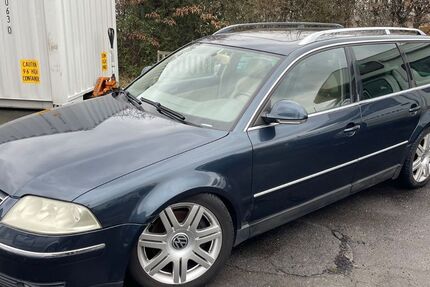 VW Passat 207.255 km 1.690 &euro; Hilden 40721