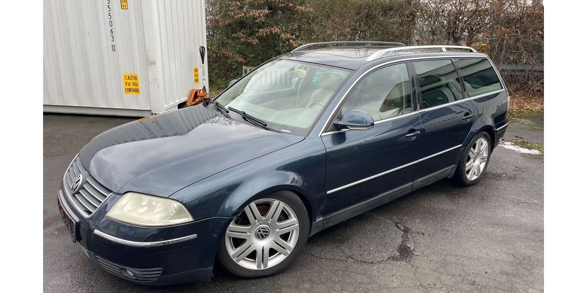 VW Passat 207.255 km 1.690 &euro; Hilden 40721