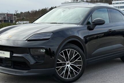 Porsche Macan 12.000 km 83.600 &euro; Kaiserslautern 67657