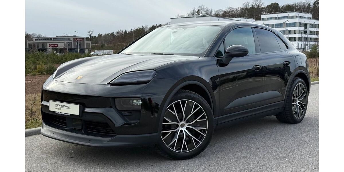 Porsche Macan 12.000 km 86.990 &euro; Kaiserslautern 67657
