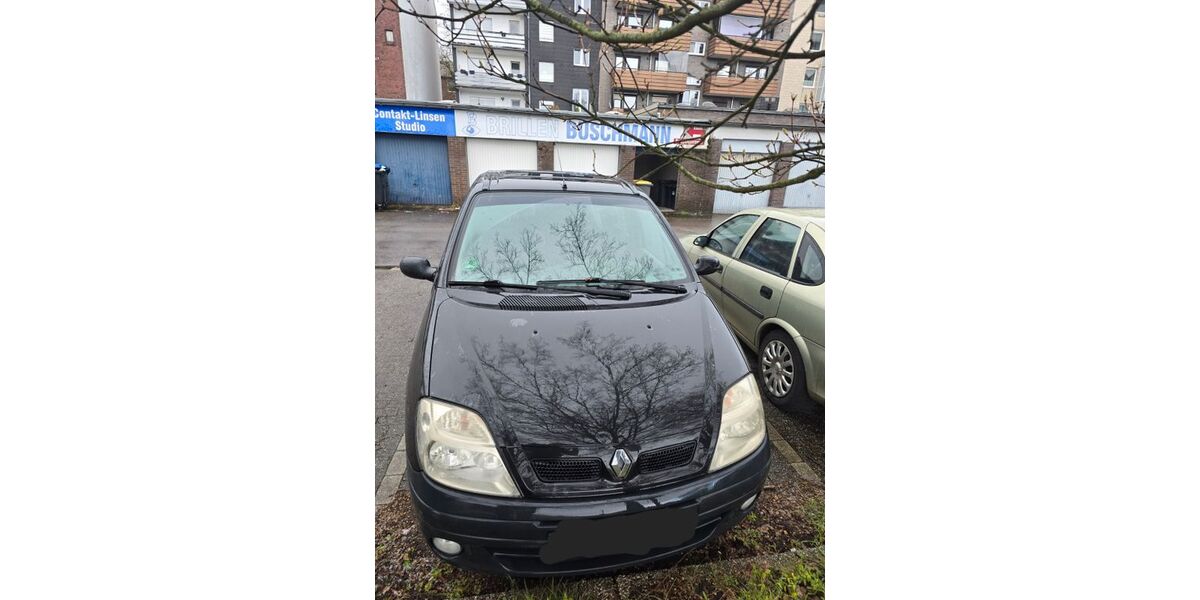 Renault Scenic 170.000 km 1.350 &euro; Duisburg 47166