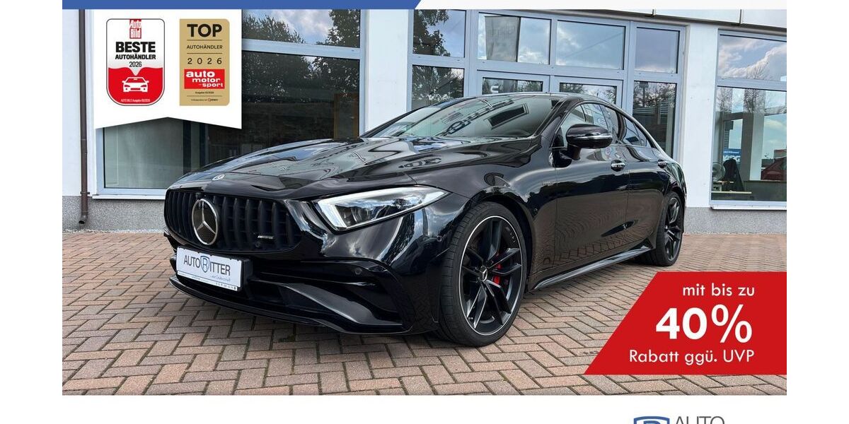 Mercedes-Benz CLS 53 AMG 42.921 km 73.990 &euro; Eschenbach 92676