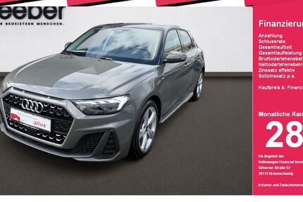 Audi A1 21.096 km 20.750 &euro; Weil der Stadt 71263