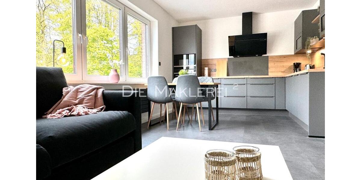 Etagenwohnung Meppen - 1 Zimmer, 28 m&sup2;, 500&euro; | Angebot:26679160