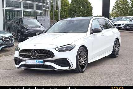 Mercedes-Benz C 220 7.250 km 56.640 &euro; Rothenburg 91541
