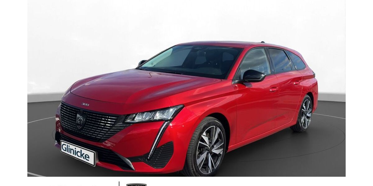 Peugeot 308 39.200 km 18.890 &euro; Kassel 34123