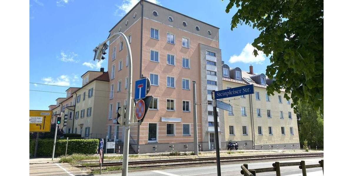Etagenwohnung Zwickau Marienthal - 2 Zimmer, 41 m&sup2;, 42.000&euro; | Angebot:25747140