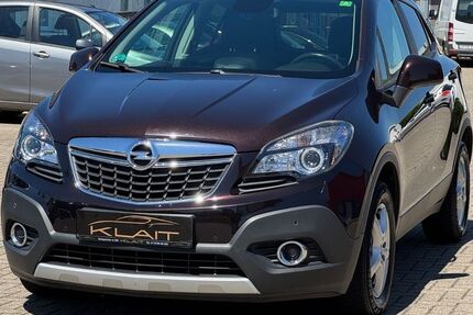 Opel Mokka 172.000 km 7.499 &euro; Emmendingen 79312