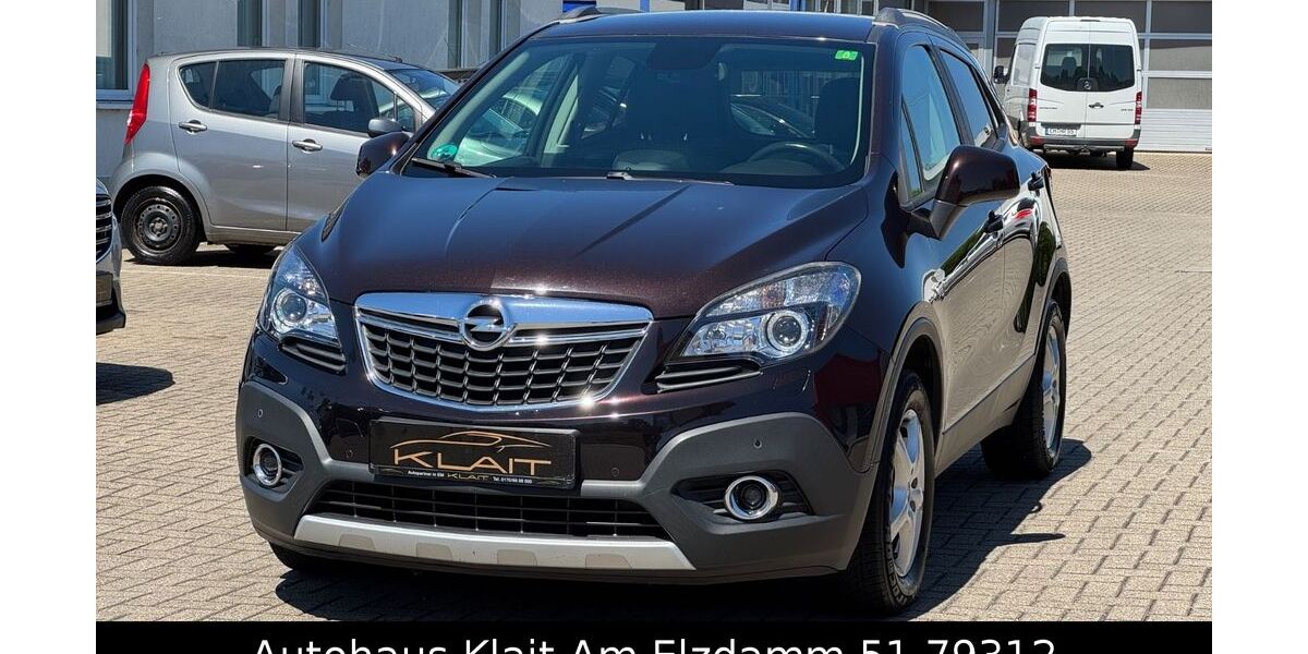 Opel Mokka 172.000 km 7.499 &euro; Emmendingen 79312