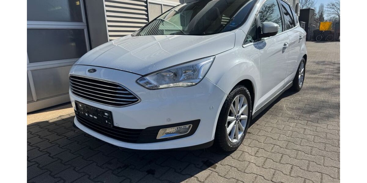 Ford C-Max 104.000 km 12.200 &euro; Cottbus 03050