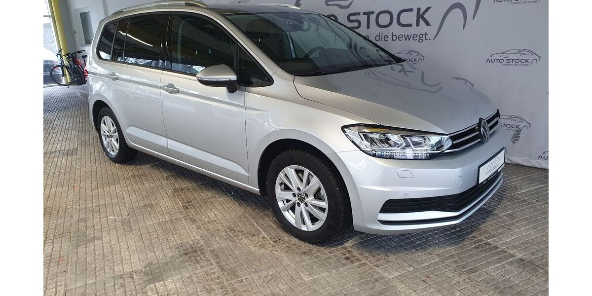 VW Touran 34.950 km 31.450 € Dachau 85221