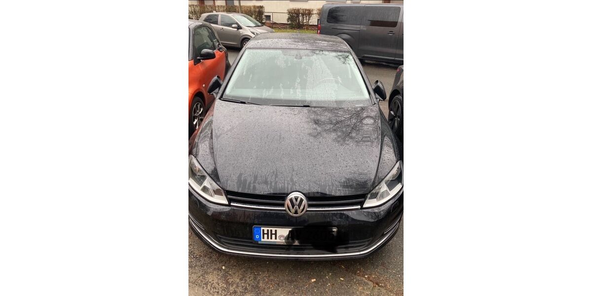 VW Golf 95.000 km 13.600 &euro; Hamburg 22113