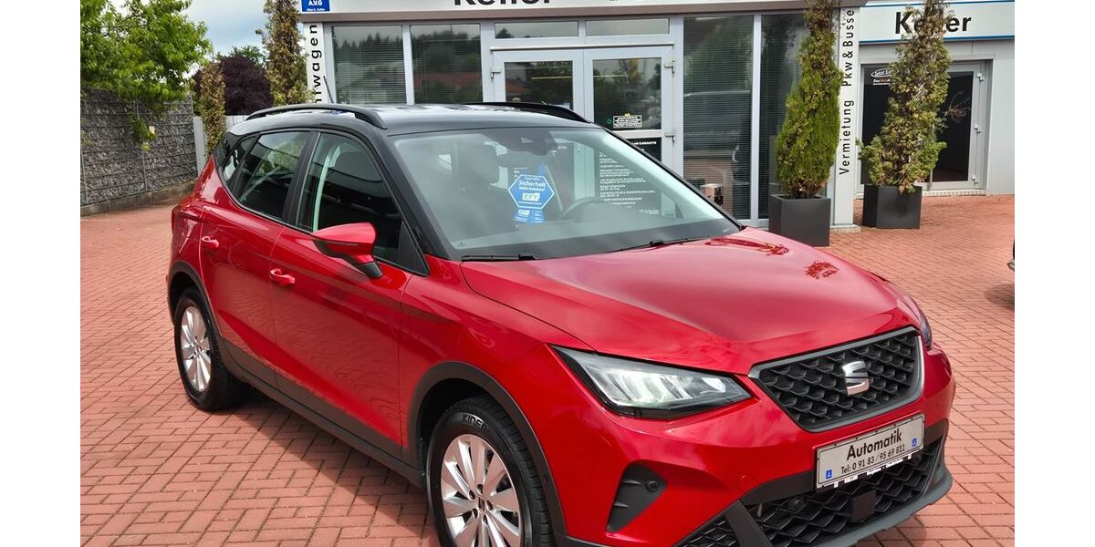 Seat Arona 20.494 km 18.900 &euro; Burgthann 90559