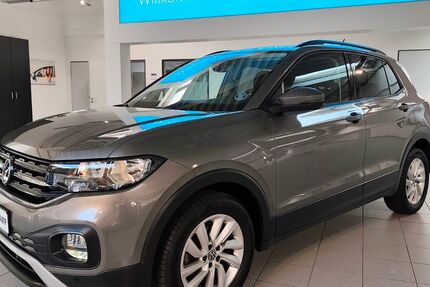 VW T-Cross 68.100 km 18.980 &euro; Varel 26316