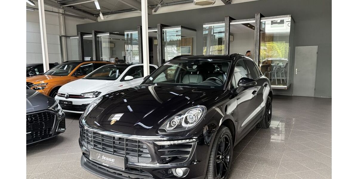 Porsche Macan 150.000 km 29.990 &euro; Ibbenbüren 49477