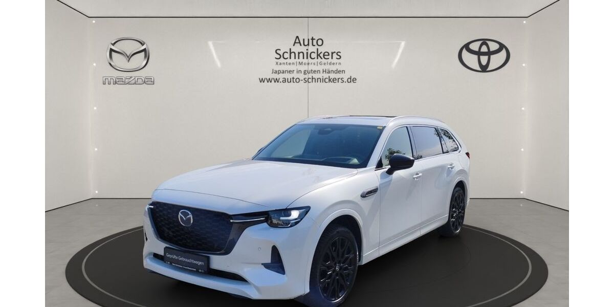 Mazda CX-80 18.271 km 47.490 &euro; Geldern 47608