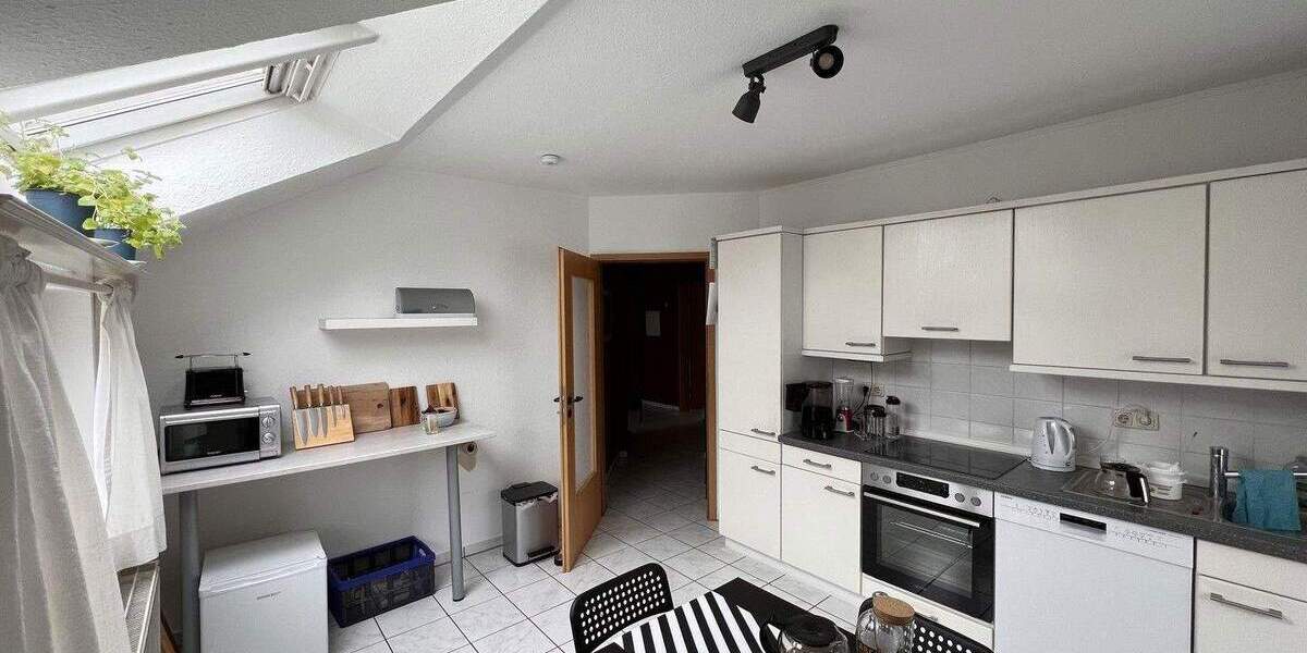 Etagenwohnung Hann. Münden - 2 Zimmer, 73 m&sup2;, 159.000&euro; | Angebot:25268832