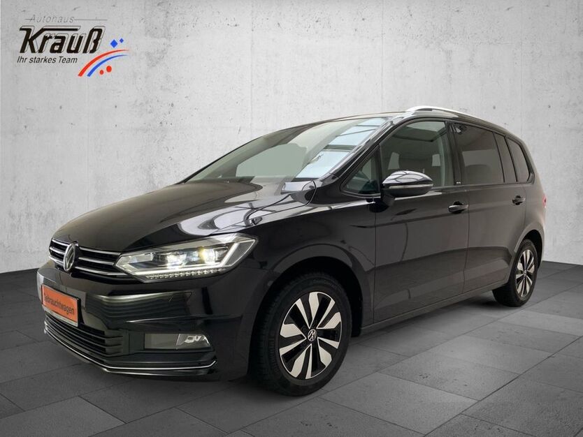 VW Touran 22.095 km 31.990 € Gornau 09405