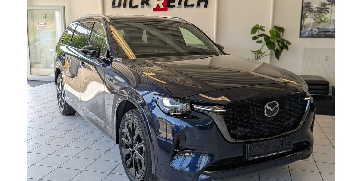 Mazda CX-80 15.713 km 48.980 &euro; Homberg (Efze) 34576