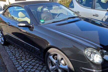 Mercedes-Benz CLK 240 75.000 km 17.500 &euro; Hanhofen 67374