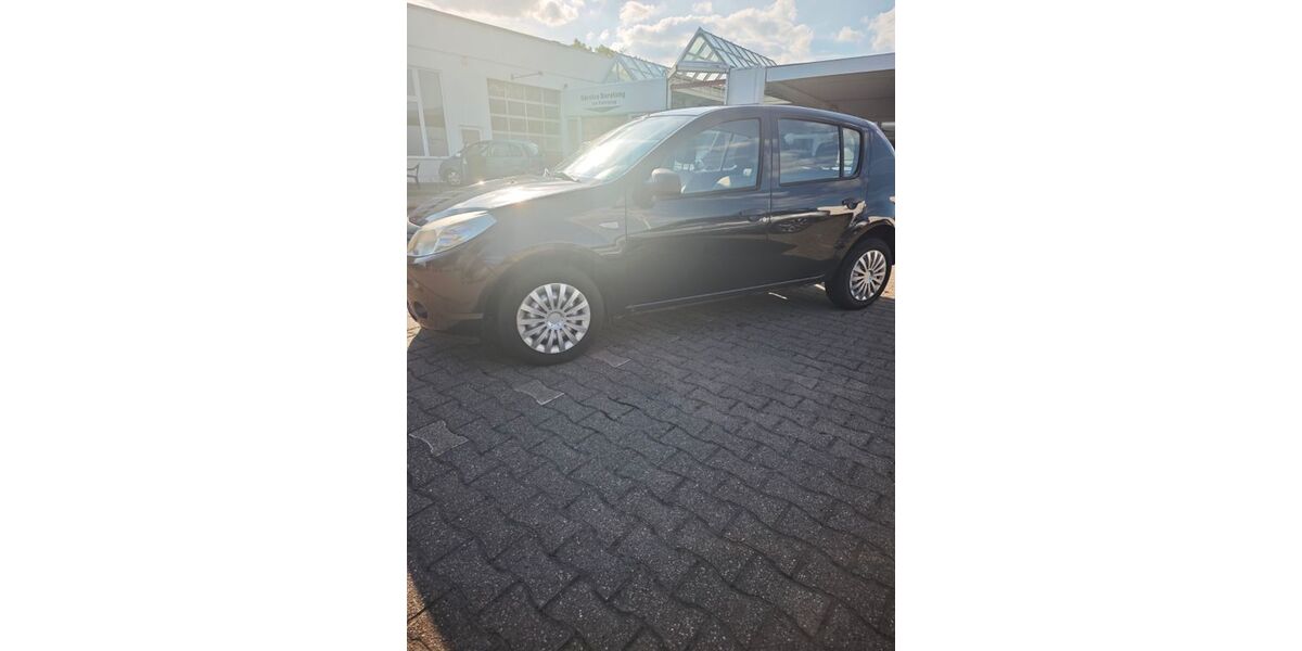 Dacia Sandero 105.683 km 1.150 &euro; Werne 59368