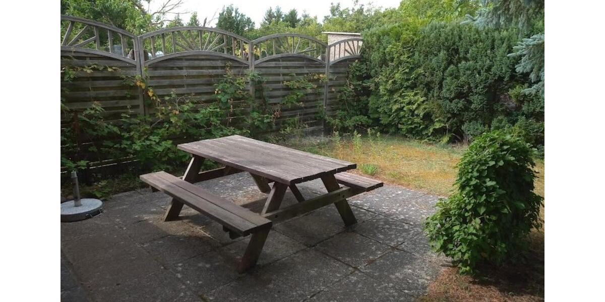 Bungalow Vermietung in Himmelpfort im Norden Brandenburgs 1 zimmer