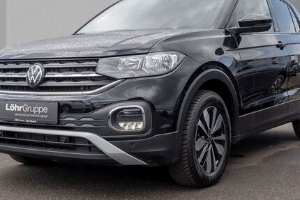 VW T-Cross 48.153 km 18.880 &euro; Trier 54292