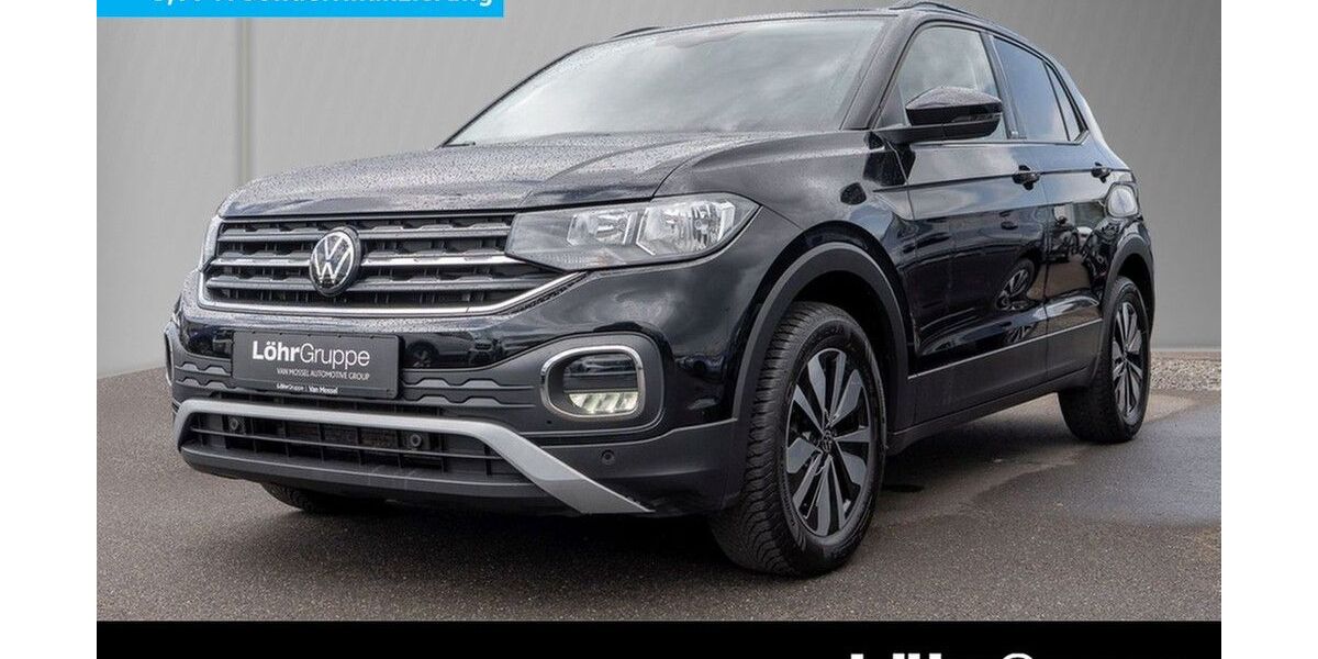 VW T-Cross 48.153 km 18.880 &euro; Trier 54292
