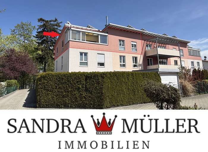 Etagenwohnung Kaufbeuren - 3 Zimmer, 132 m&sup2;, 1.560&euro; | Angebot:26378286