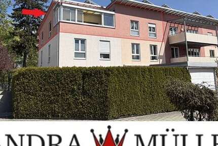 Wohnung Kaufbeuren - 3 Zimmer, 132 m&sup2;, 1.560&euro; | Angebot:26378286